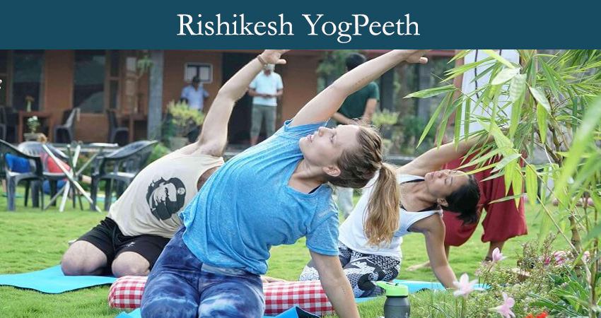 Rishikesh Yog Peeth