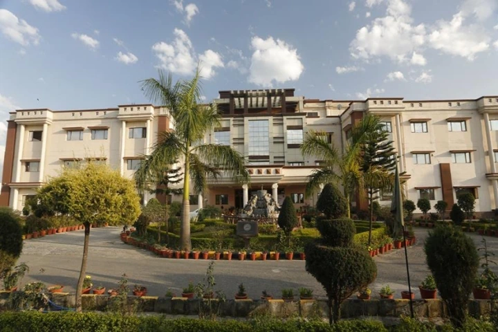 JB Institute Of Technology, Dehradun