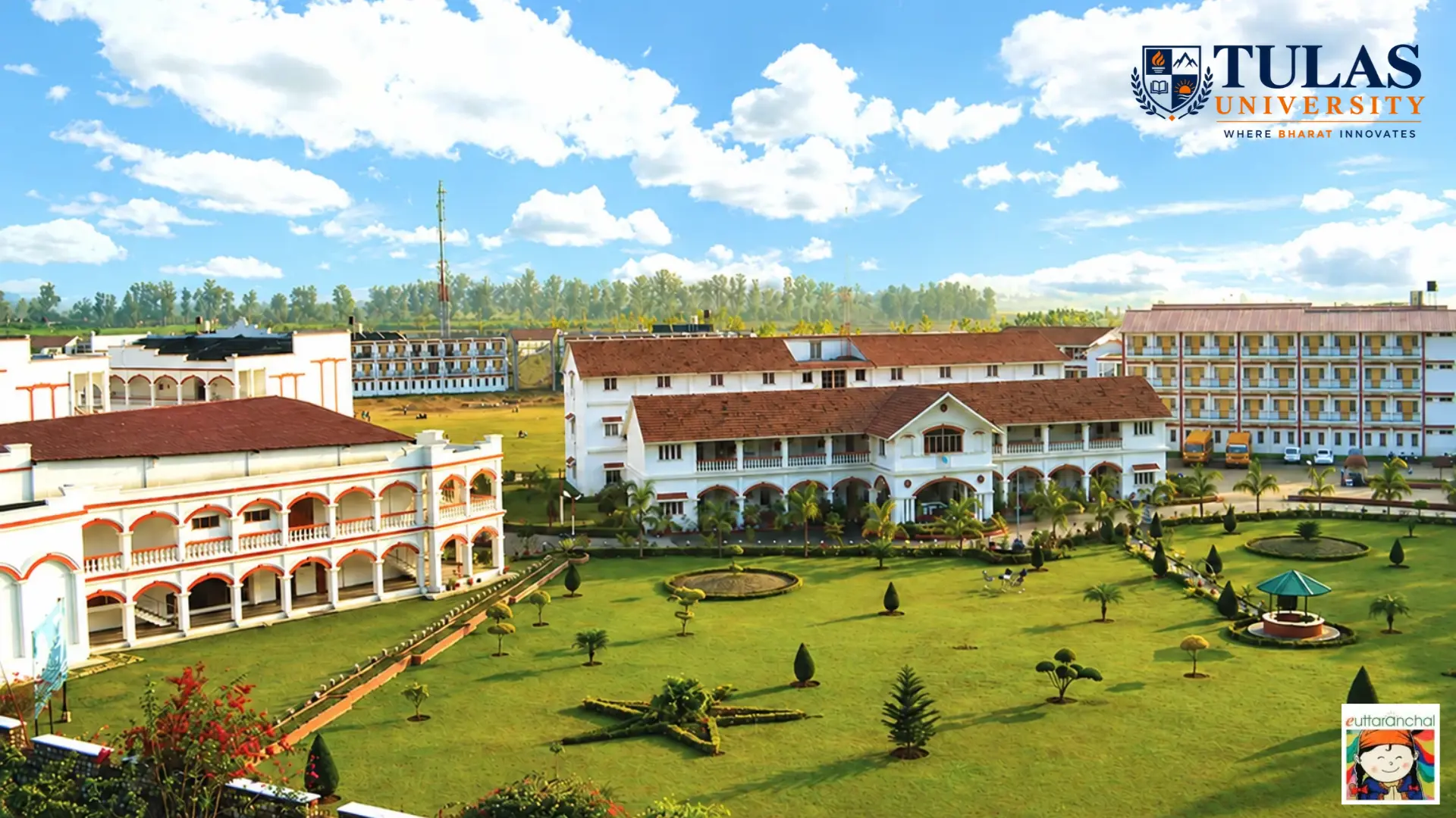 Tulas Institute Dehradun