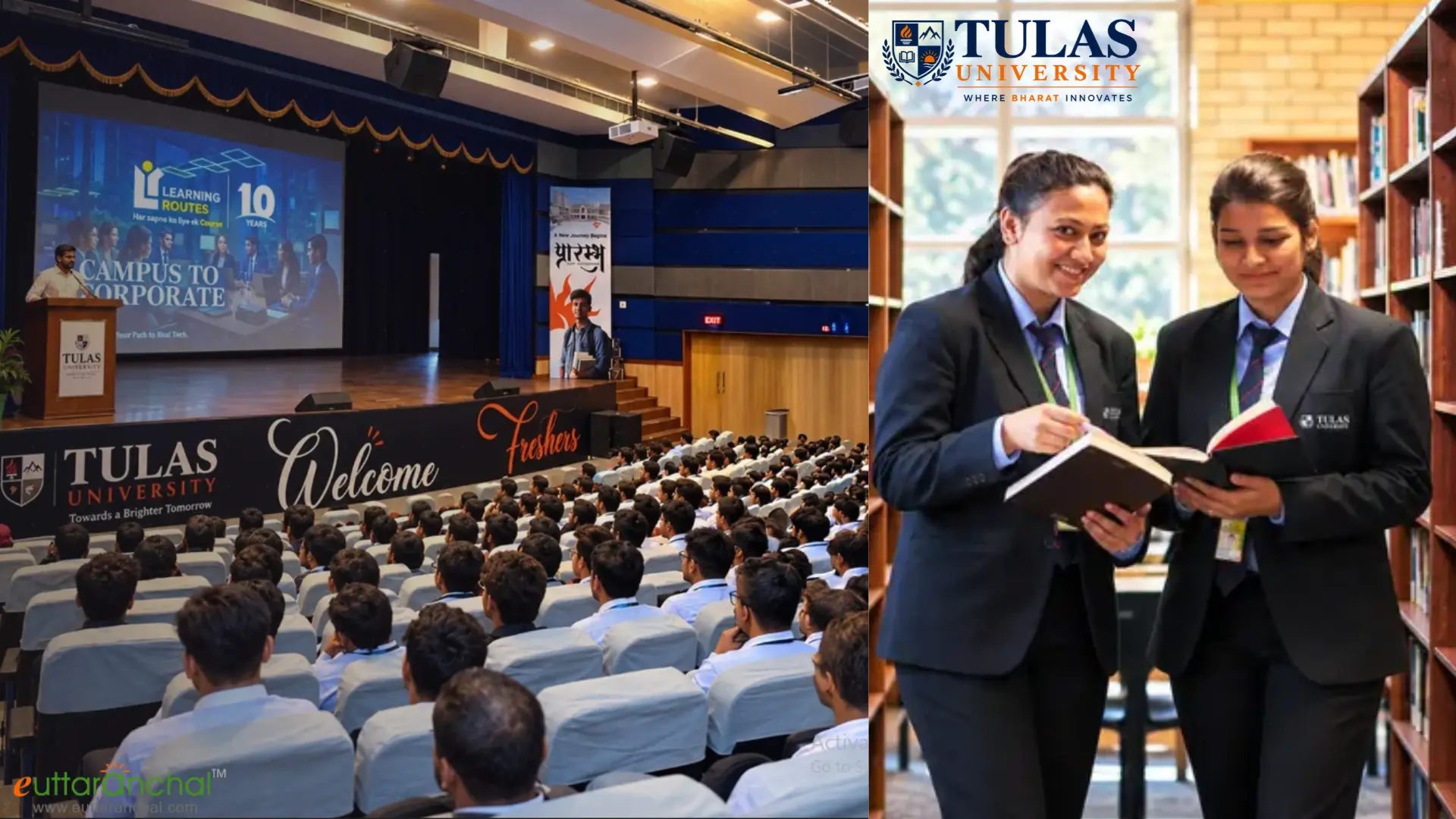 Tulas Institute Dehradun