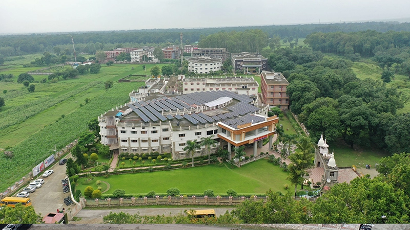 Dev Bhoomi Institute of Technology