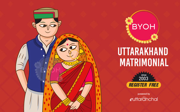 Uttarakhand Matrimonial