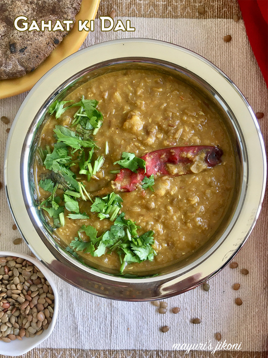 Gahat (Kulath) Ki Dal