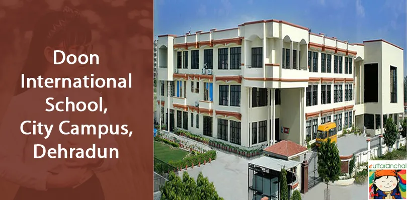Doon International School, City Campus, Dehradun