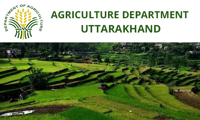 Uttarakhand Department Of Agriculture