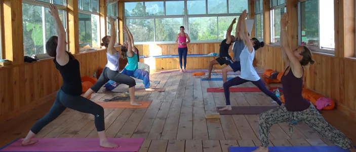 Ajarya Yoga Academy, Rishikesh