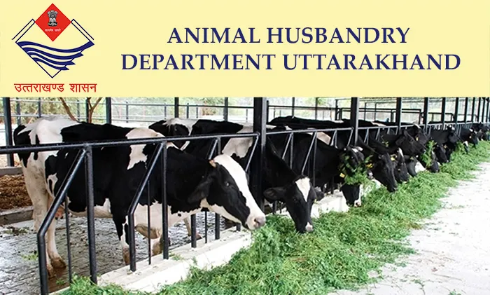 Uttarakhand Animal Husbandry Department