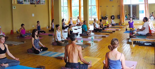 Association For Yoga And Meditation, Rishikesh