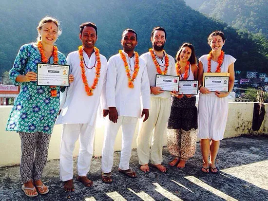Atri Yoga School, Rishikesh