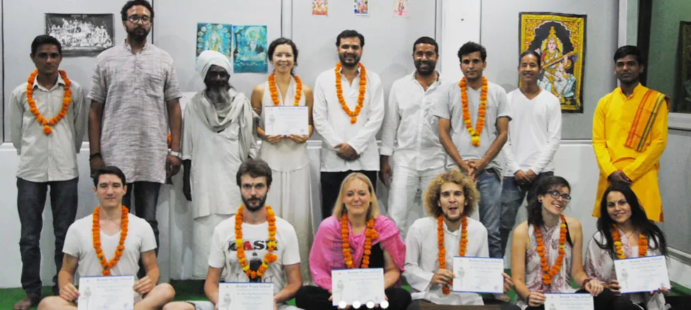 Avatar Yoga School, Rishikesh