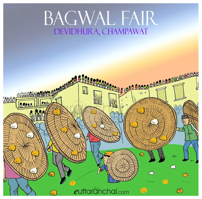 Bagwal – Devidhura Fair