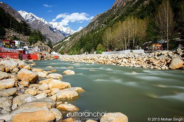 Bhagirathi River