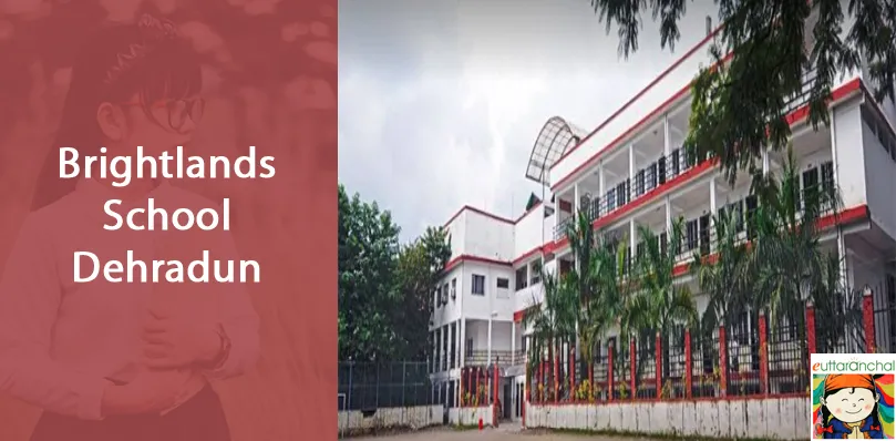 Brightlands School Dehradun