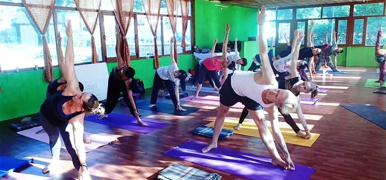 Chandra Yoga International, Rishikesh