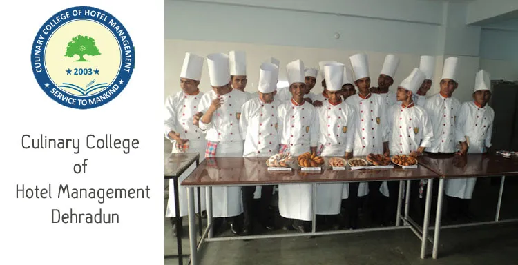 Culinary College Of Hotel Management, Dehradun