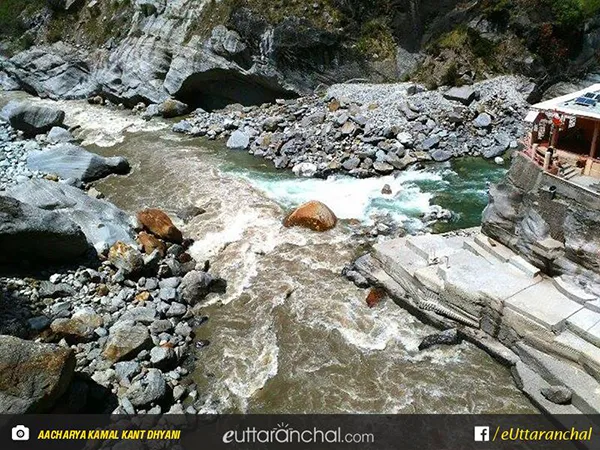 Dhauliganga River – Garhwal