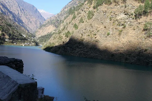 Dhauliganga River – Kumaon