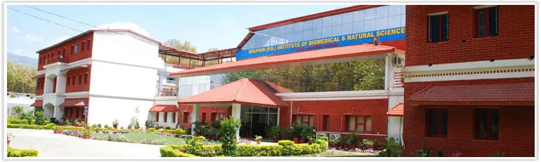 Dolphin (PG) Institute Of Biomedical & Natural Sciences, Dehradun