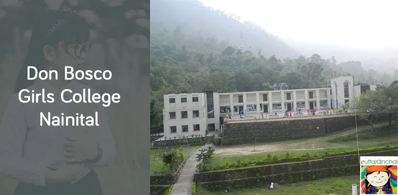 Don Bosco Girls College, Nainital