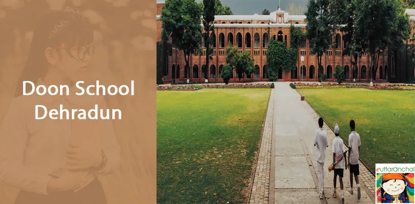 Doon School Dehradun