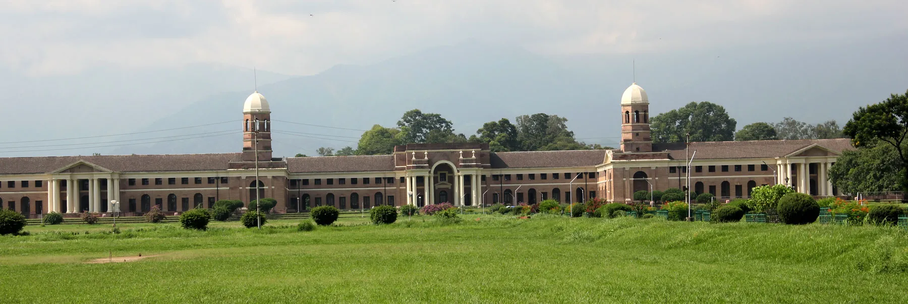 Forest Research Institute, Dehradun