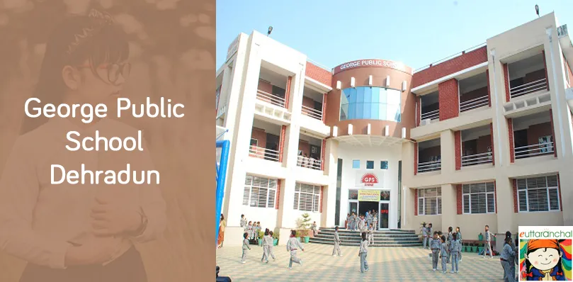 George Public School, Dehradun