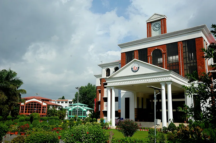 Graphic Era University Dehradun