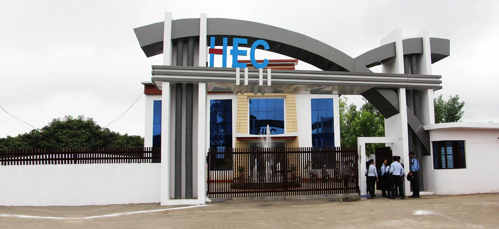 HEC Group Of Institutions, Haridwar