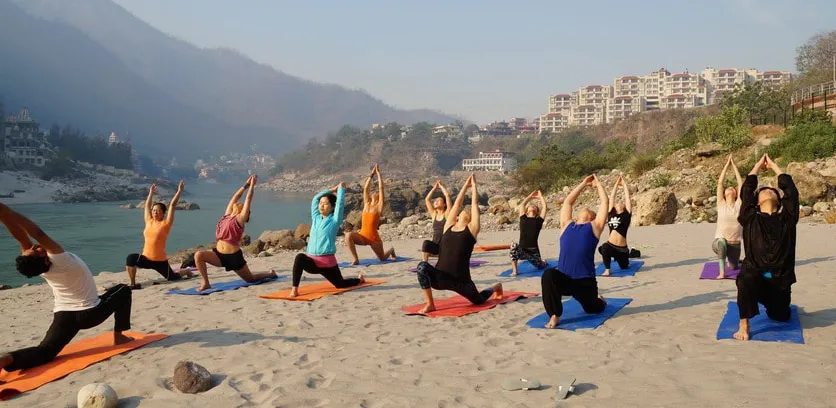 Himalayan Holistic Yoga School, Rishikesh