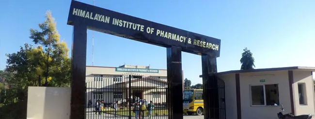 Himalayan Institute Of Pharmacy & Research, Dehradun