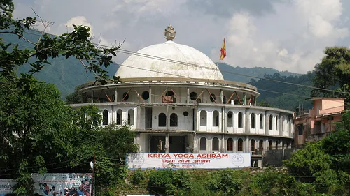 Himalayan Yoga Academy, Rishikesh