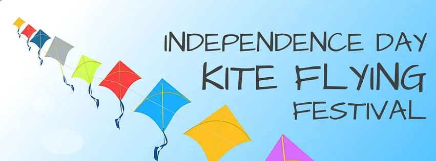 Independence Day Kite Flying Festival