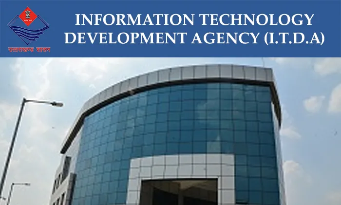 Uttarakhand Information Technology Development Agency (ITDA)