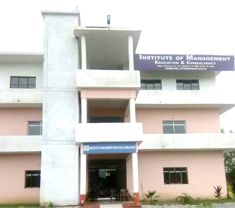 Institute Of Management Education & Consultancy, Rudrapur