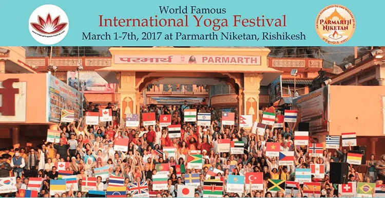 International Yoga Festival 2017