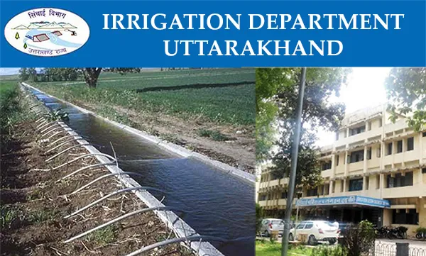 Uttarakhand Irrigation Department