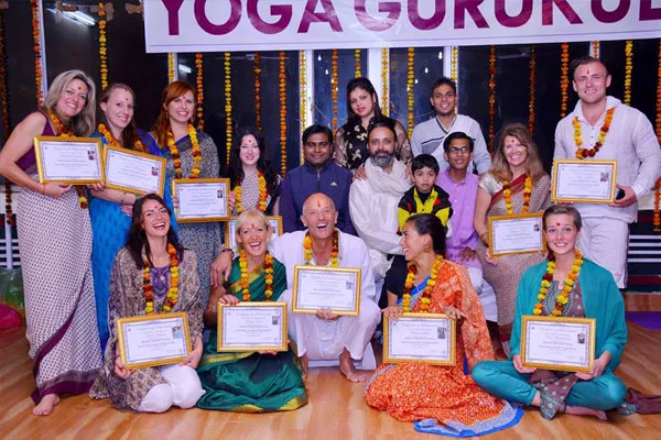 Jeevmoksha Yoga Gurukul, Rishikesh