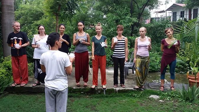 Kaivalya Yoga School, Rishikesh