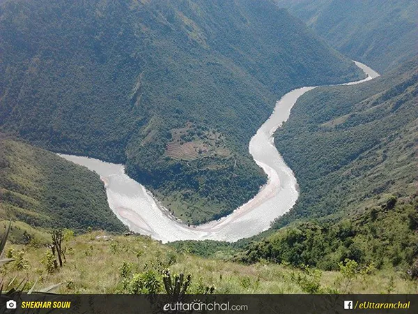 Kali River