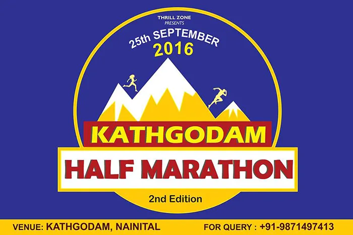 Kathgodam Half Marathon