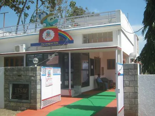 Kinderpillar Preschool, Dehradun