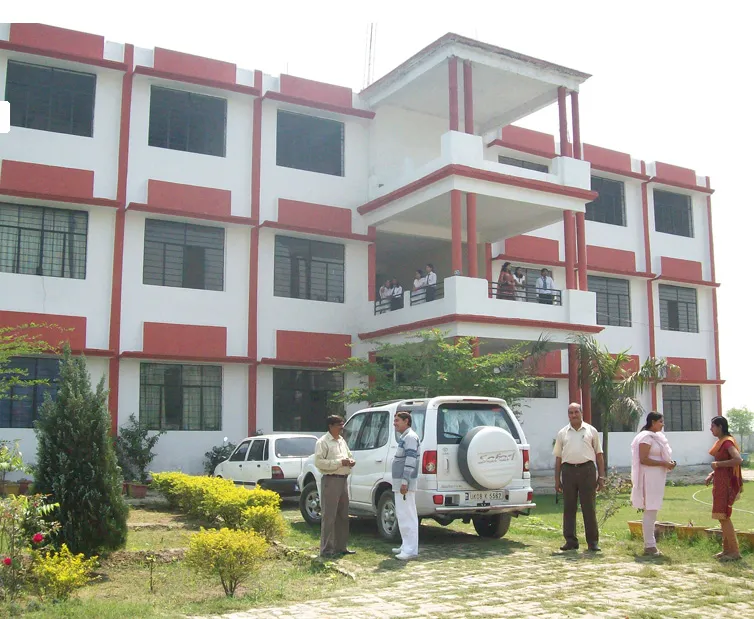 Kunti Naman Group Of College, Haridwar