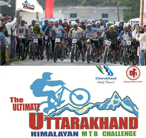 Uttarakhand MTB Challenge 2017 – 3rd Edition