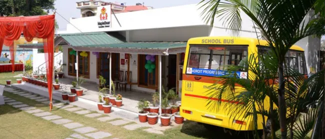 Maple Bear Canadian Pre School, Dehradun