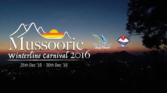 Mussoorie Winterline Carnival 2016