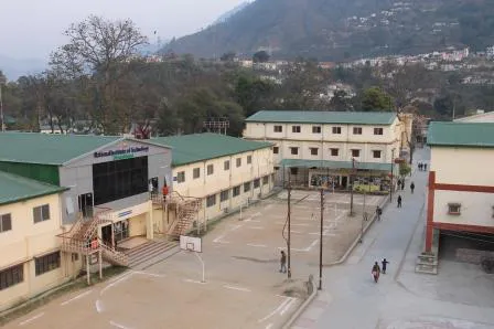 National Institute Of Technology NIT Uttarakhand