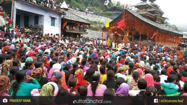 Nag Panchami Mela, Syanachatti Uttarkashi