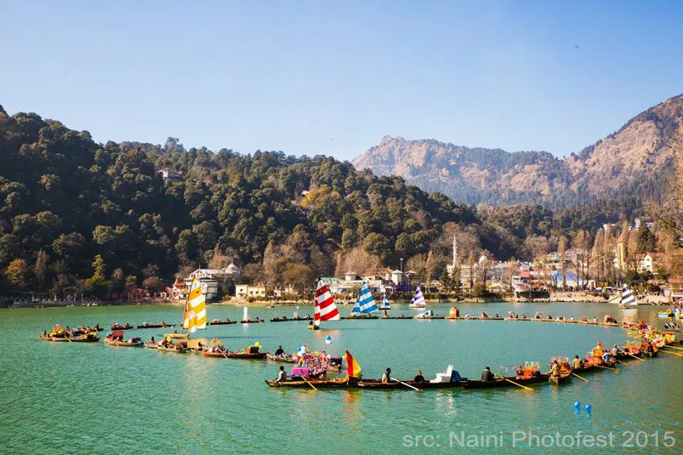 Nainital Winter Carnival 2016