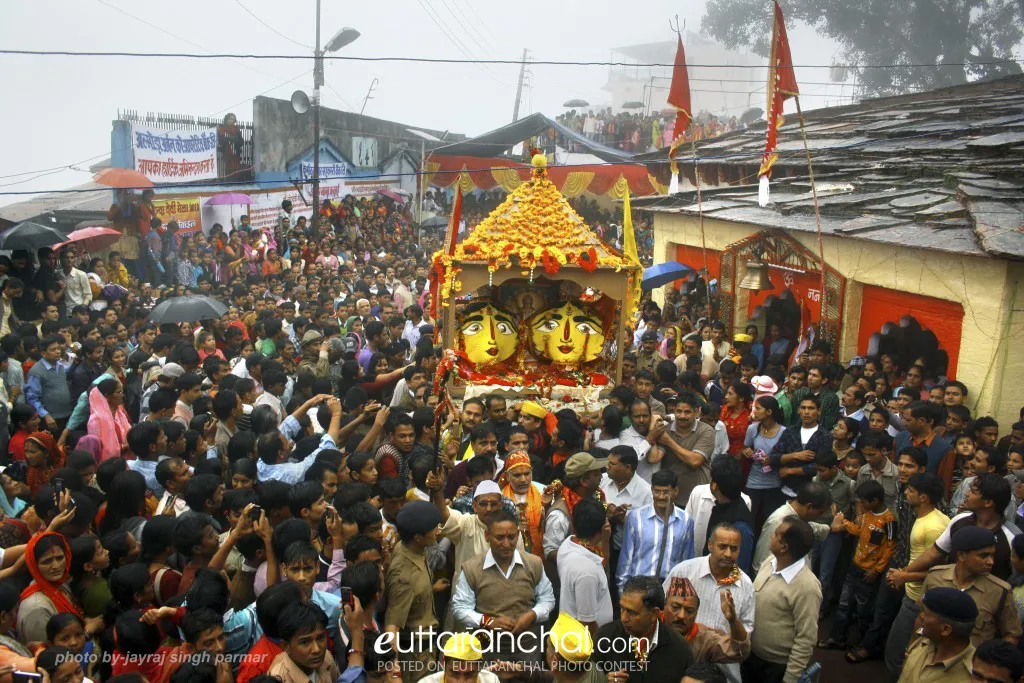 Nanda Devi Fair, Nainital