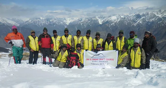 Nanda Devi Institute Of Adventure Sports And Outdoor Education (NDI)